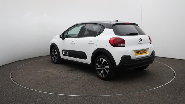Used Citroen C3 2021 for sale - 75600166: Photo 62