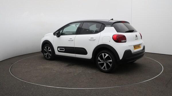 Used Citroen C3 2021 for sale - 75600166: Photo 63