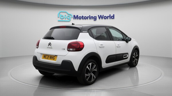 Used Citroen C3 2021 for sale - 75600166: Photo 8