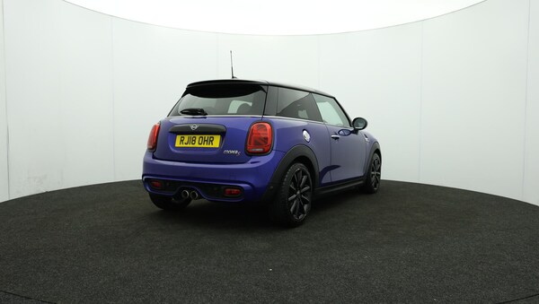 Used MINI Hatch 2018 for sale - 76175384: Photo 84