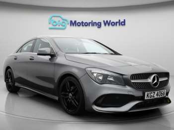 Used Mercedes-Benz CLA 2018 for sale - 75071822: Photo