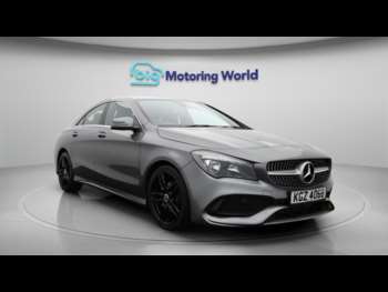 Used Mercedes-Benz CLA 2018 for sale - 75071822: Photo