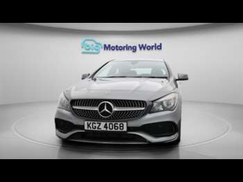 Used Mercedes-Benz CLA 2018 for sale - 75071822: Photo