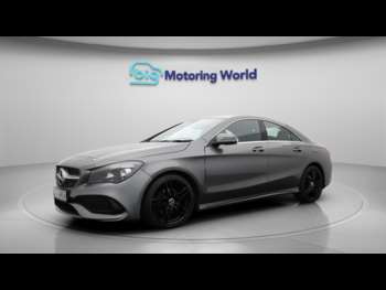 Used Mercedes-Benz CLA 2018 for sale - 75071822: Photo