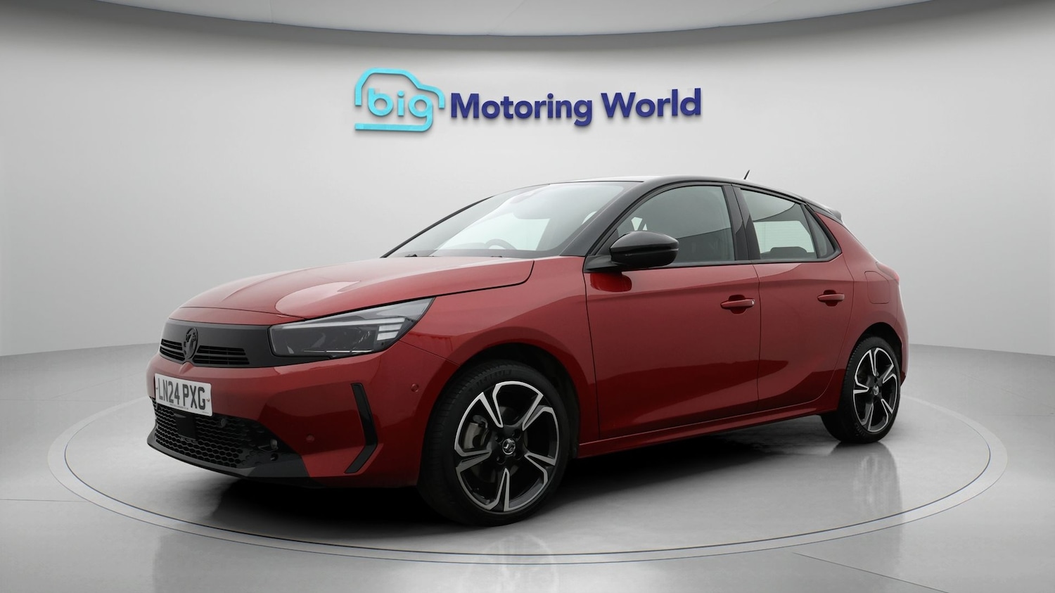 Used Vauxhall Corsa 2024 for sale - 77610509: Photo 3