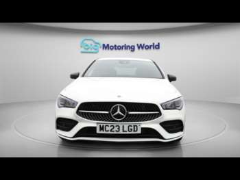 Used Mercedes-Benz CLA 2023 for sale - 74574574: Photo
