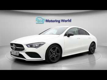 Used Mercedes-Benz CLA 2023 for sale - 74574574: Photo