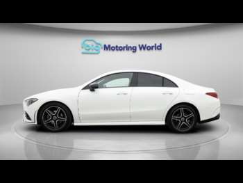 Used Mercedes-Benz CLA 2023 for sale - 74574574: Photo