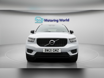 Used Volvo XC40 2021 for sale - 75645725: Photo