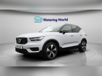 Used Volvo XC40 2021 for sale - 75645725: Photo