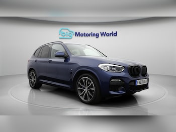 Used BMW X3 2019 for sale - 75531742: Photo