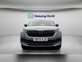Used Skoda Kodiaq 2023 for sale - 78509172: Photo