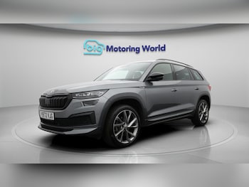 Used Skoda Kodiaq 2023 for sale - 78509172: Photo