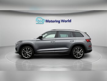 Used Skoda Kodiaq 2023 for sale - 78509172: Photo