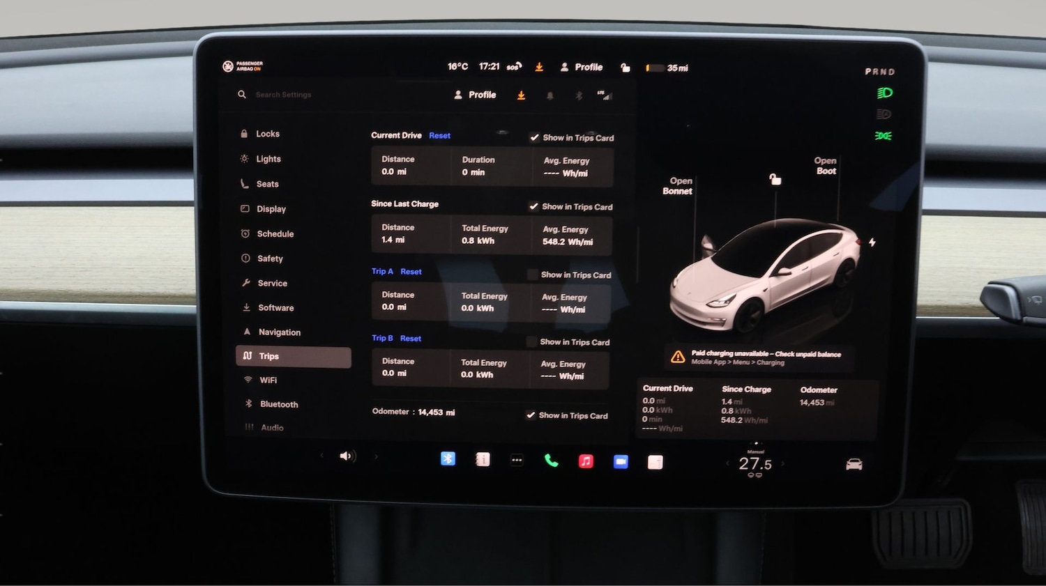 Used Tesla Model 3 2023 for sale - 77508883: Photo 10