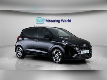 Used Hyundai i10 2023 for sale - 78543459: Photo