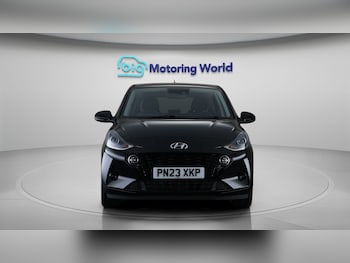 Used Hyundai i10 2023 for sale - 78543459: Photo