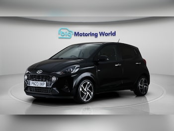 Used Hyundai i10 2023 for sale - 78543459: Photo