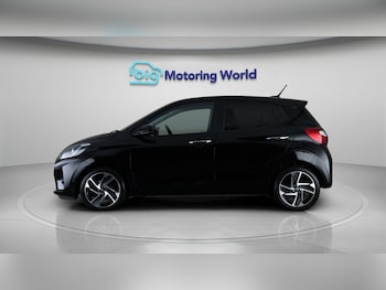 Used Hyundai i10 2023 for sale - 78543459: Photo