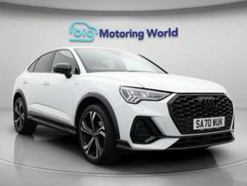 2020 (70) - 35 TFSI Edition 1 5dr S Tronic