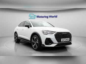 Used Audi Q3 2020 for sale - 75269494: Photo
