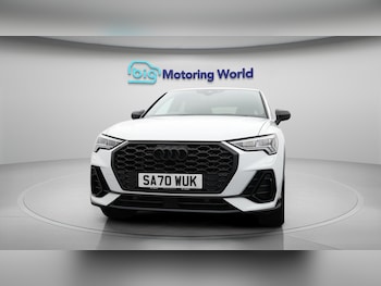 Used Audi Q3 2020 for sale - 75269494: Photo