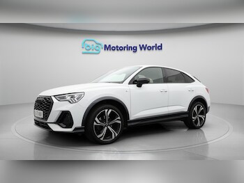 Used Audi Q3 2020 for sale - 75269494: Photo