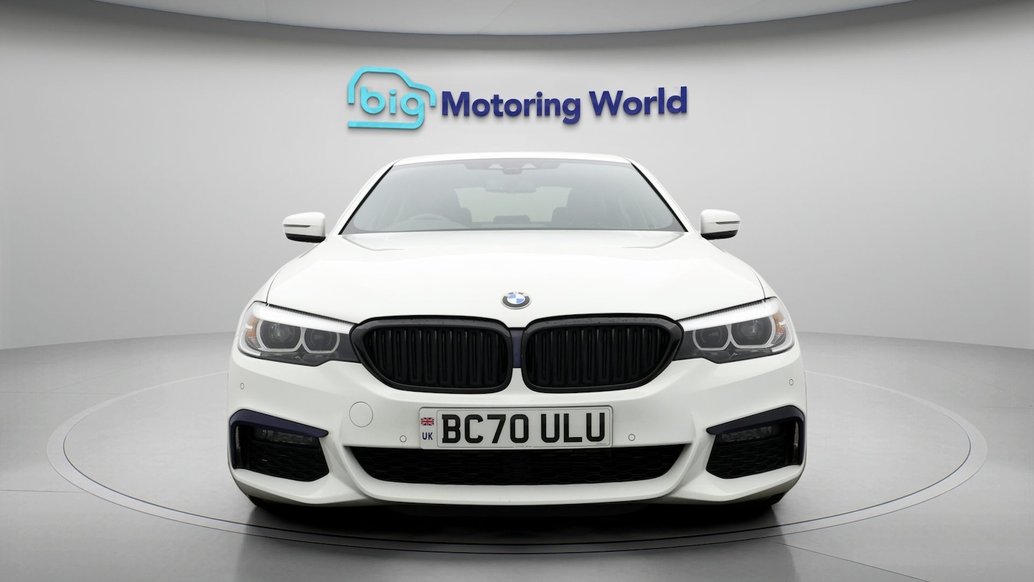 Used BMW 5 Series for sale - 78108923: Photo 2