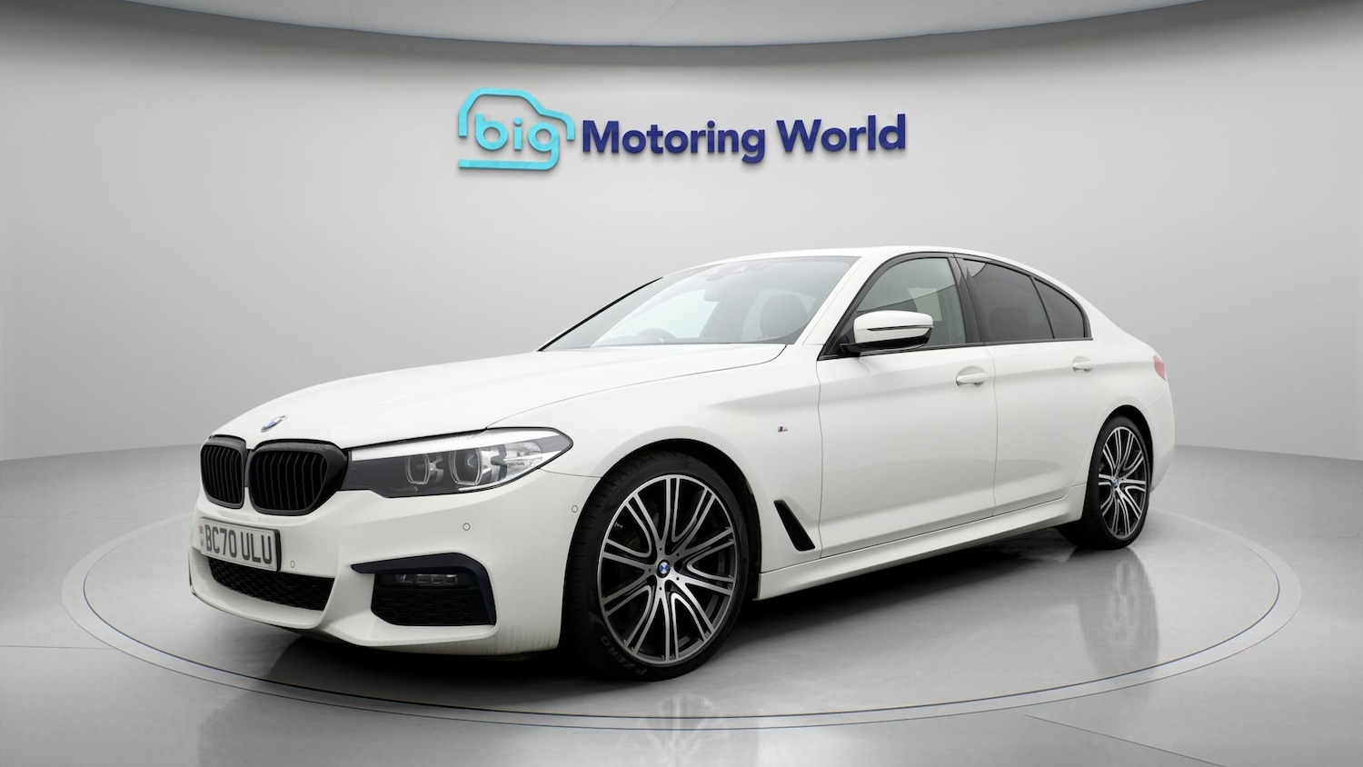 Used BMW 5 Series for sale - 78108923: Photo 3