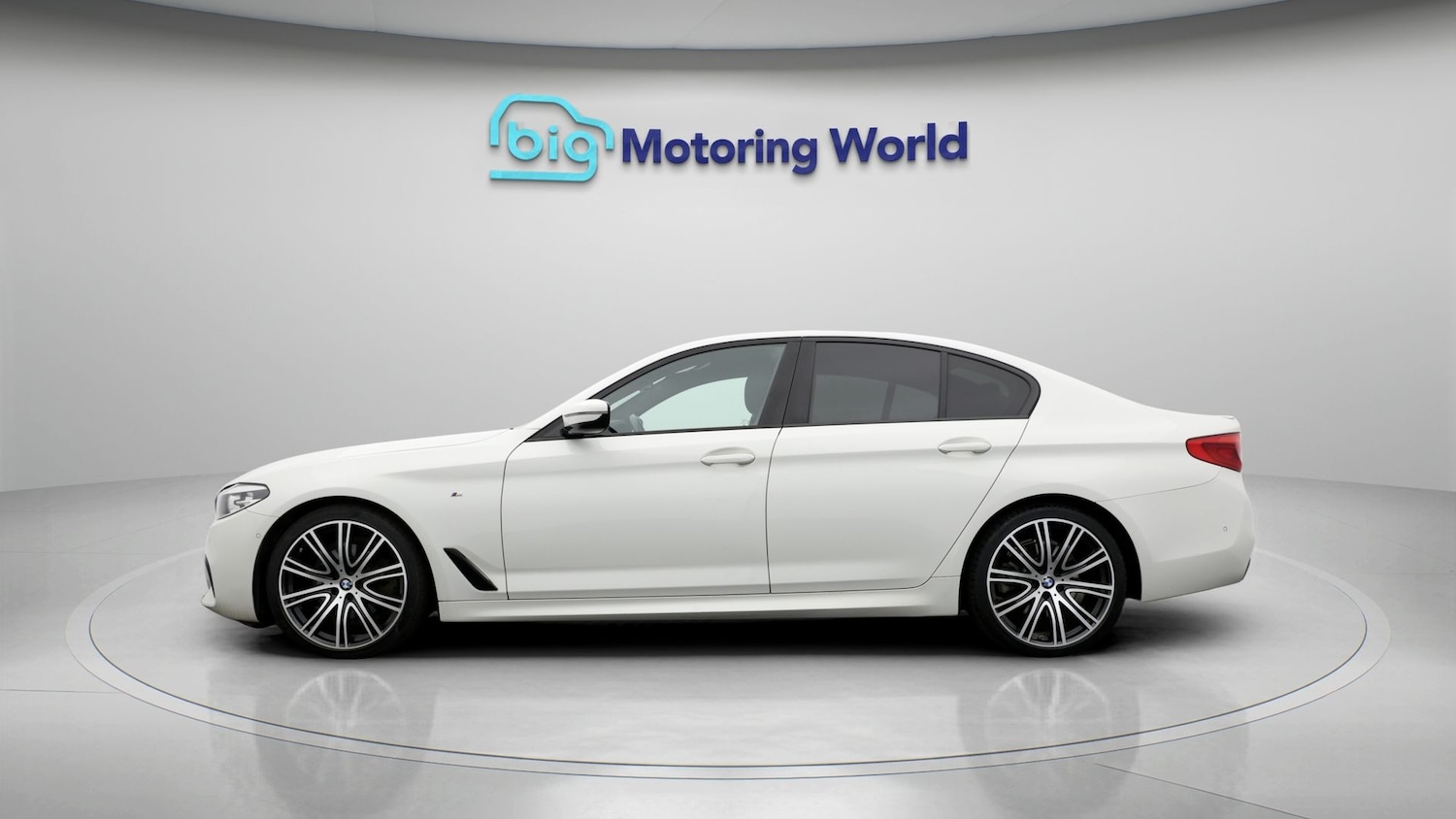 Used BMW 5 Series for sale - 78108923: Photo 4