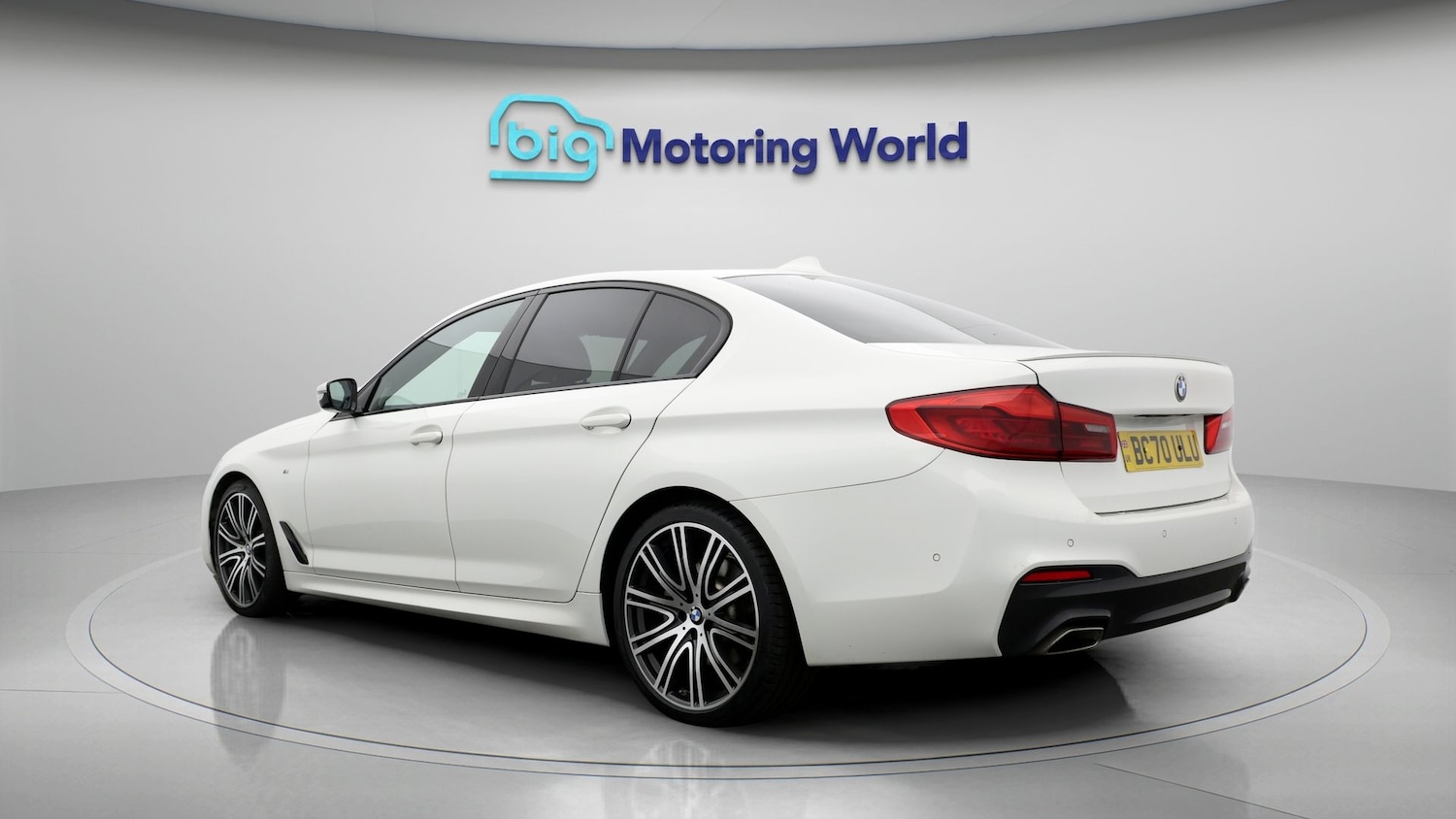 Used BMW 5 Series for sale - 78108923: Photo 5