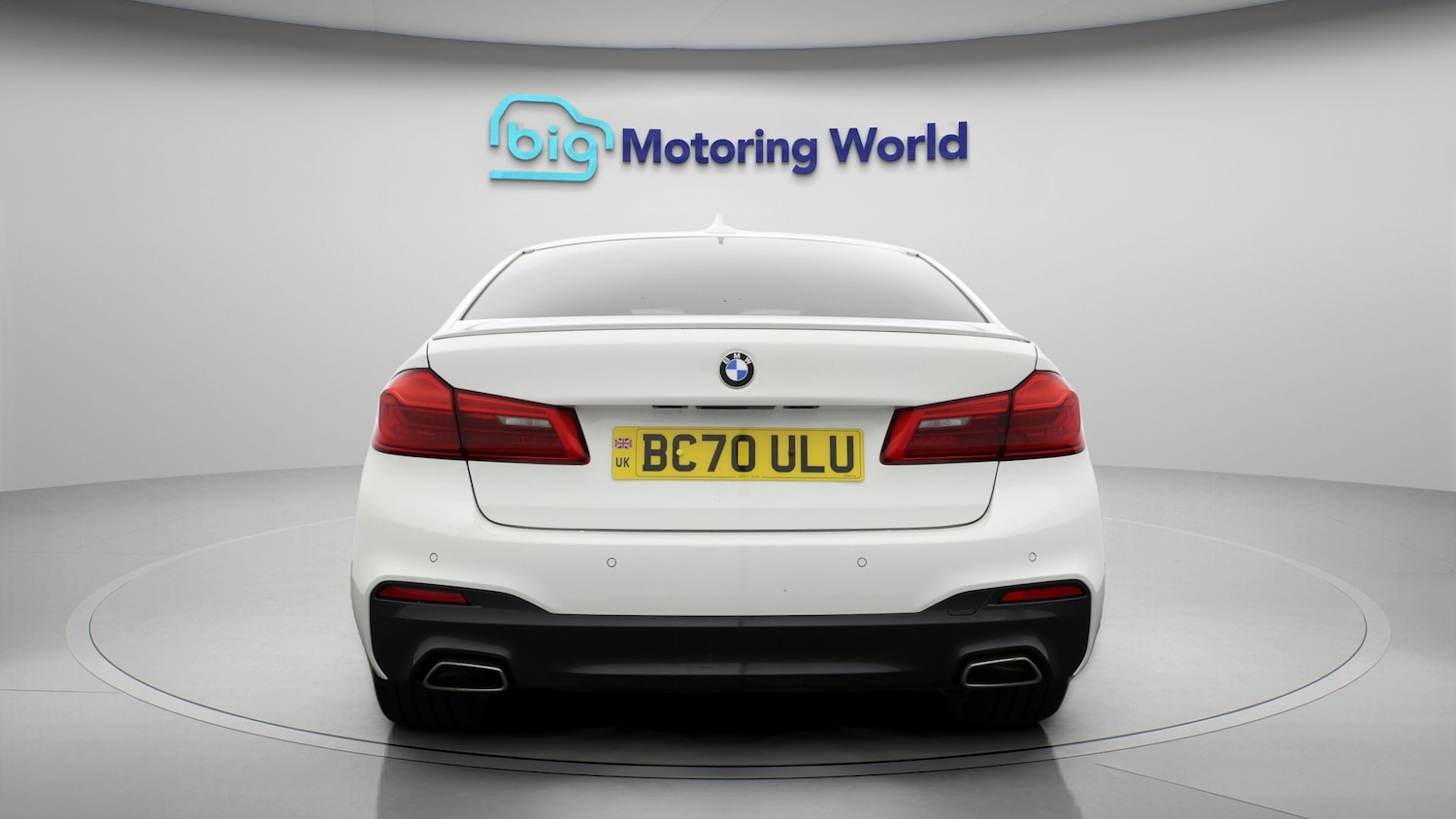 Used BMW 5 Series for sale - 78108923: Photo 6