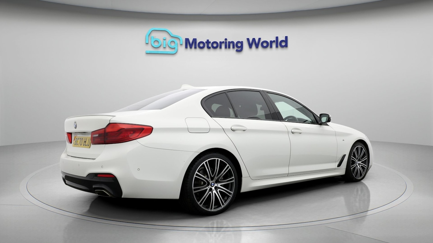 Used BMW 5 Series for sale - 78108923: Photo 7