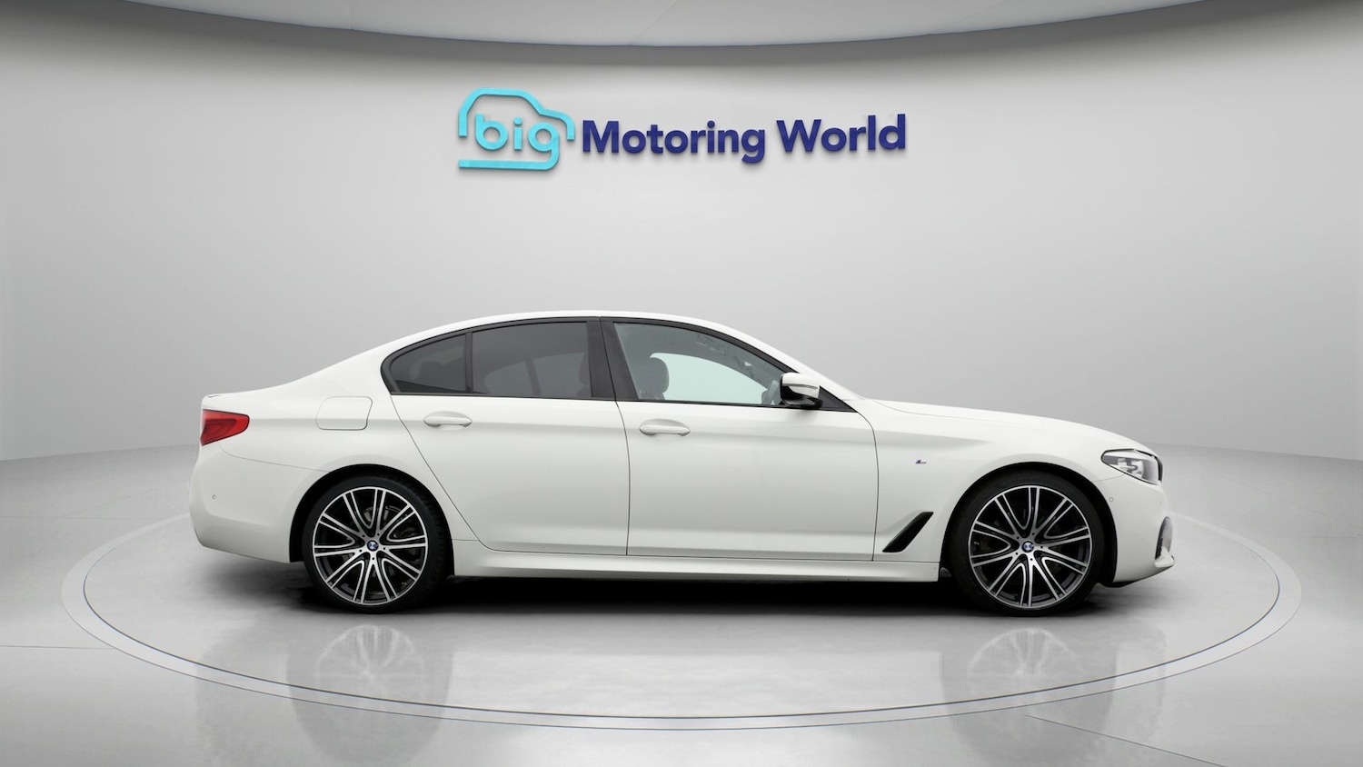 Used BMW 5 Series for sale - 78108923: Photo 8