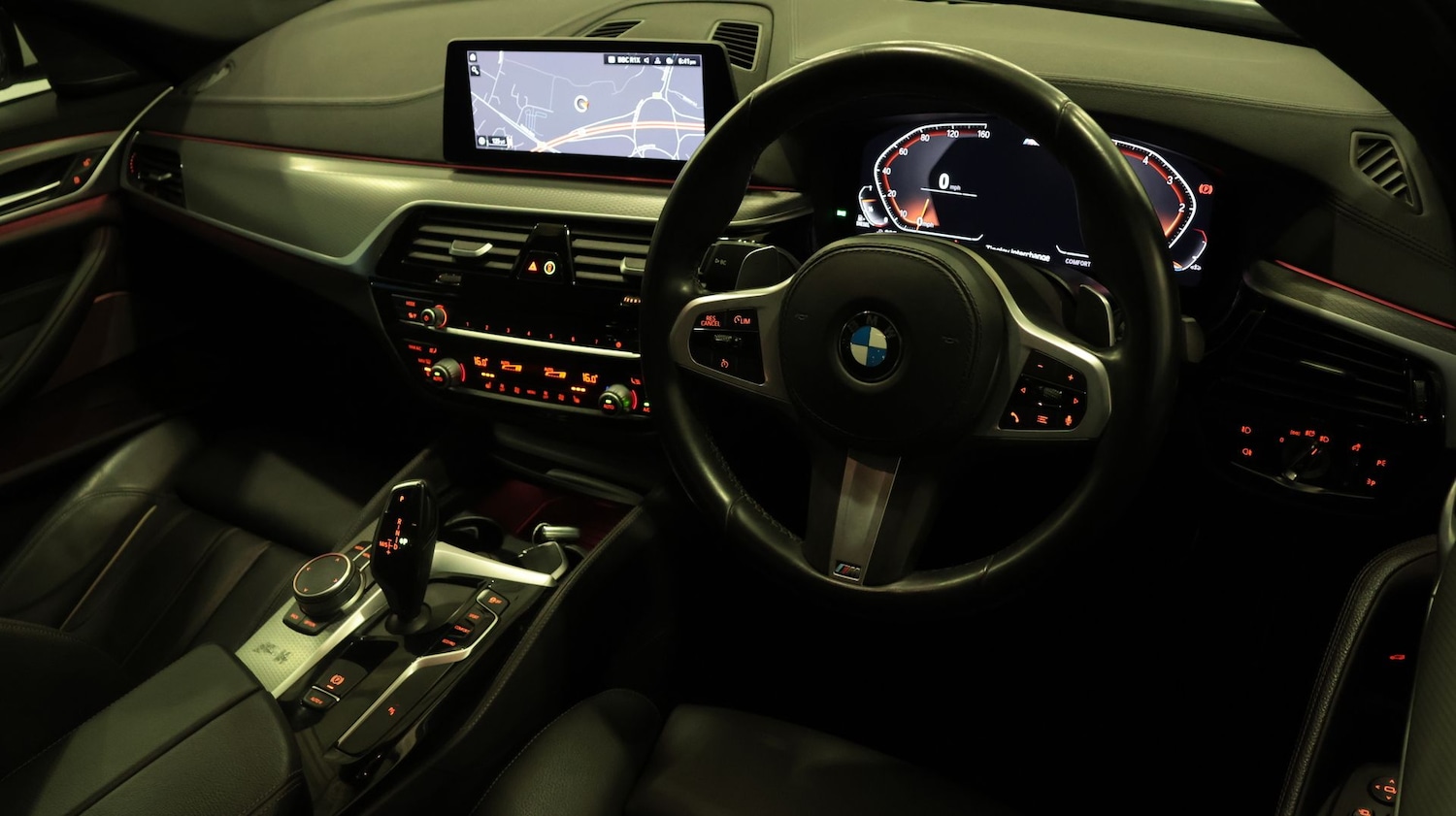 Used BMW 5 Series for sale - 78108923: Photo 9