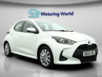 Toyota - Yaris