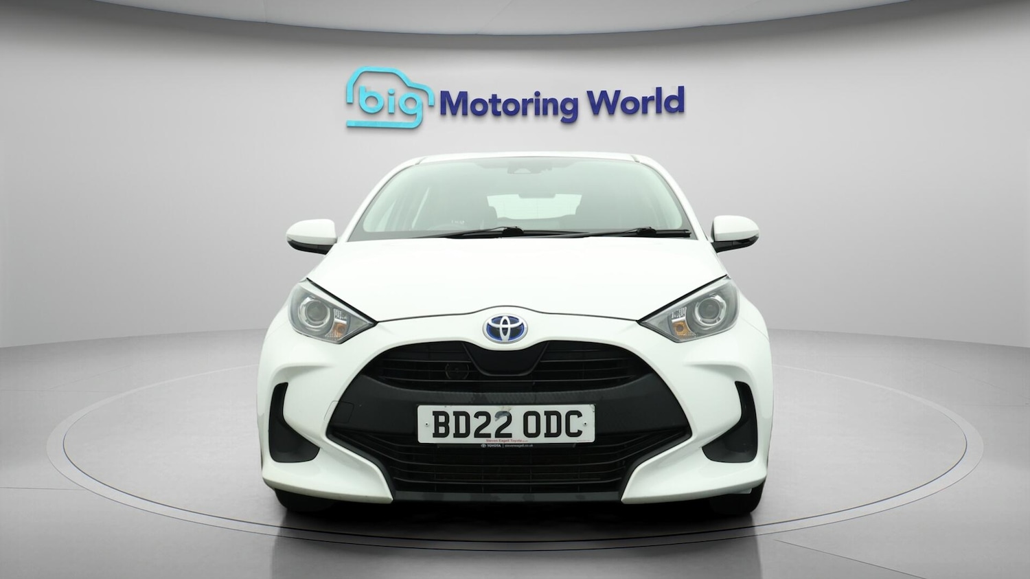 Used Toyota Yaris 2022 for sale - 76137683: Photo 3