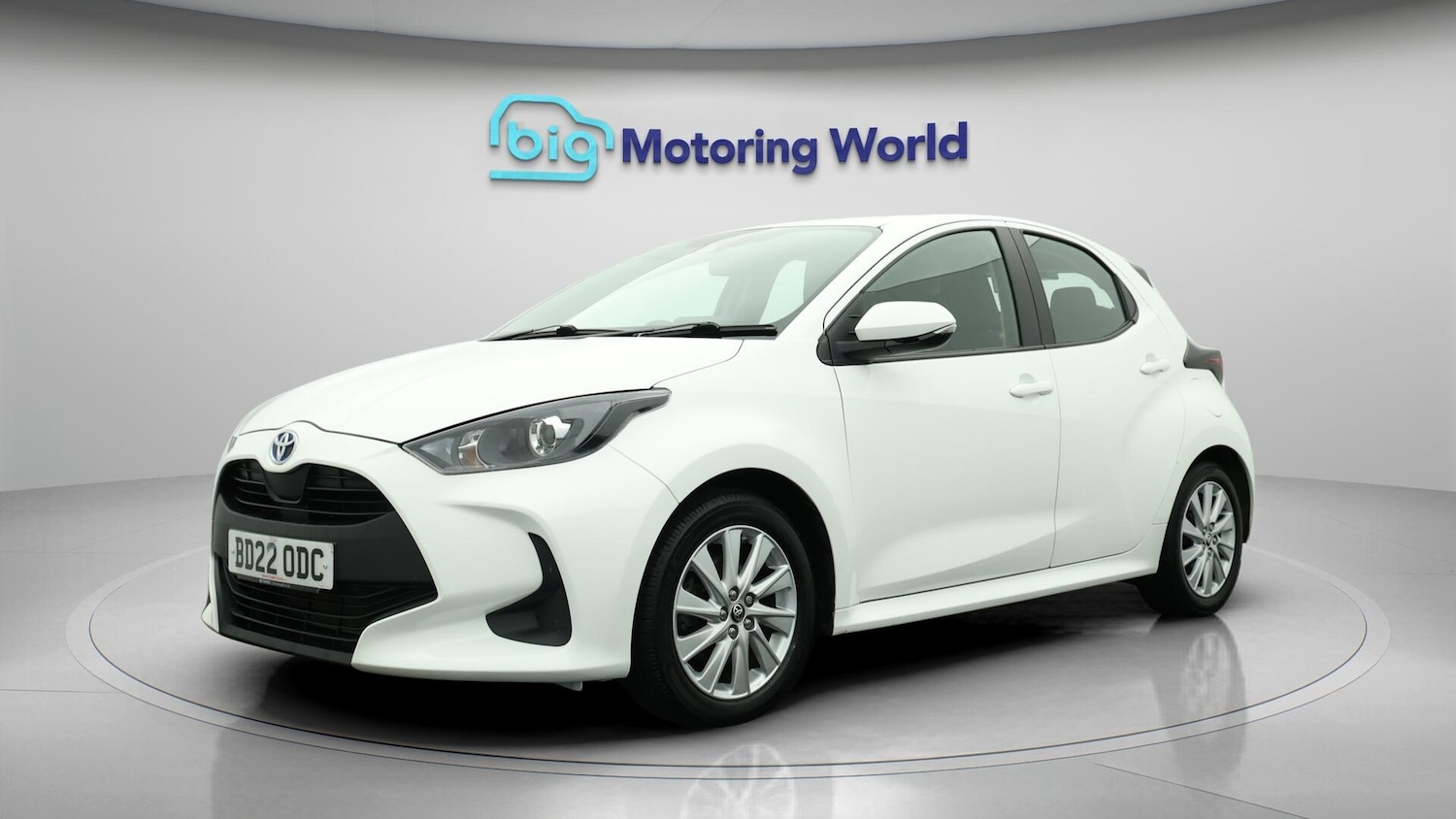 Used Toyota Yaris 2022 for sale - 76137683: Photo 4