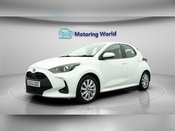 Used Toyota Yaris 2022 for sale - 76137683: Photo 4