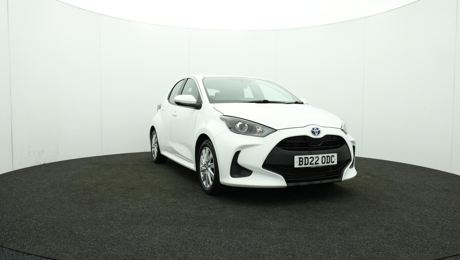 Used Toyota Yaris 2022 for sale - 76137683: Photo 52