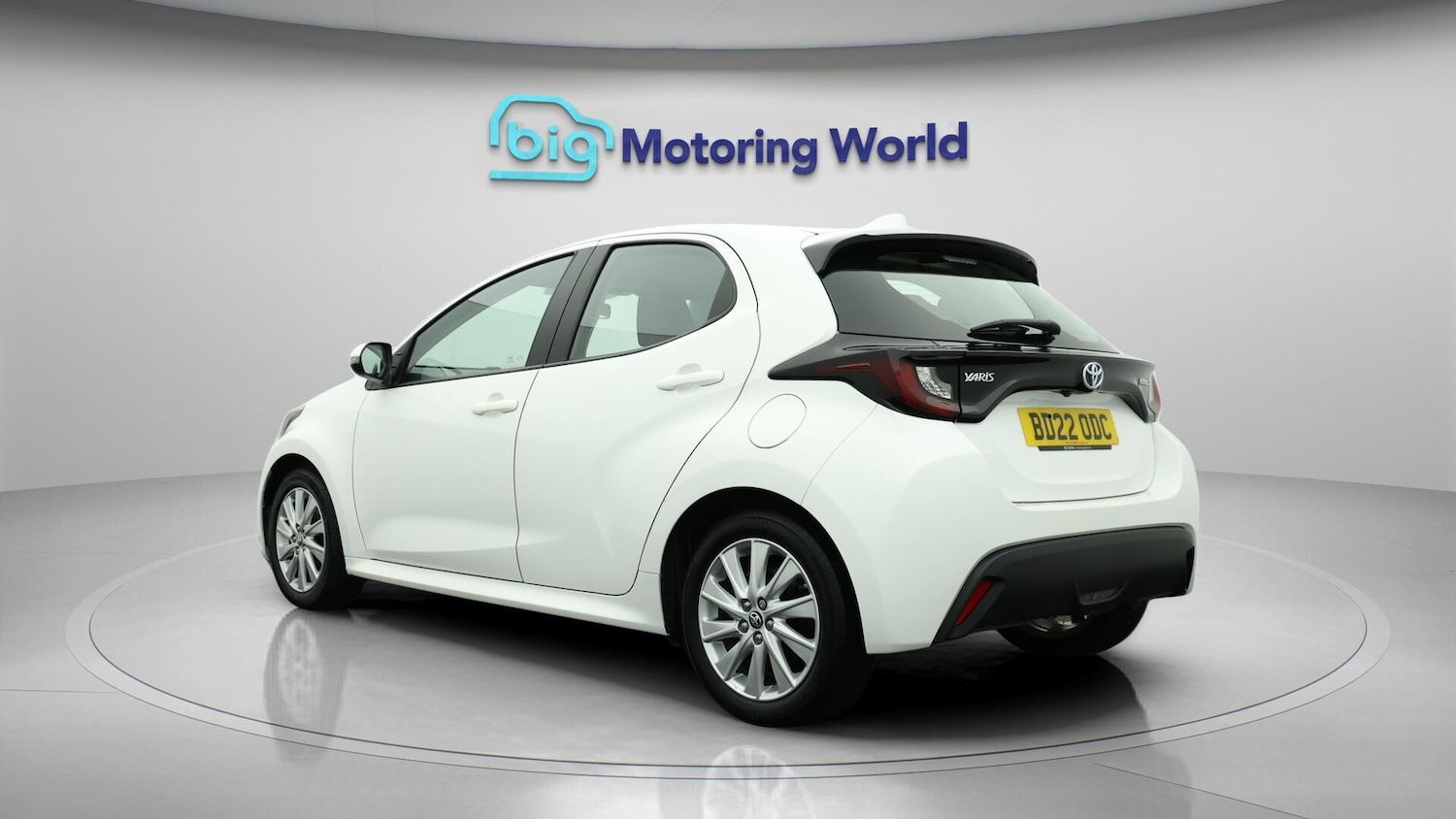 Used Toyota Yaris 2022 for sale - 76137683: Photo 6
