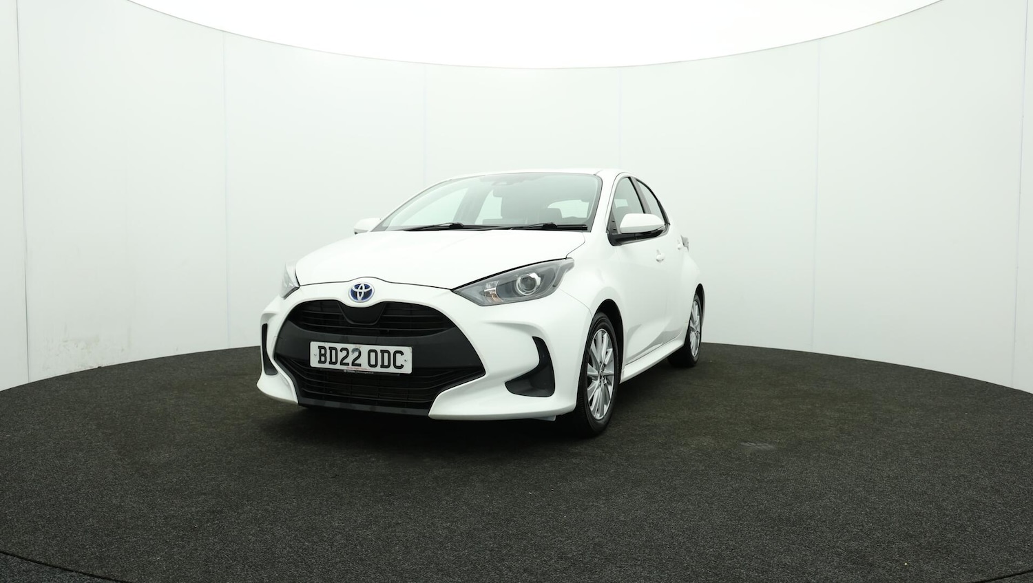 Used Toyota Yaris 2022 for sale - 76137683: Photo 60