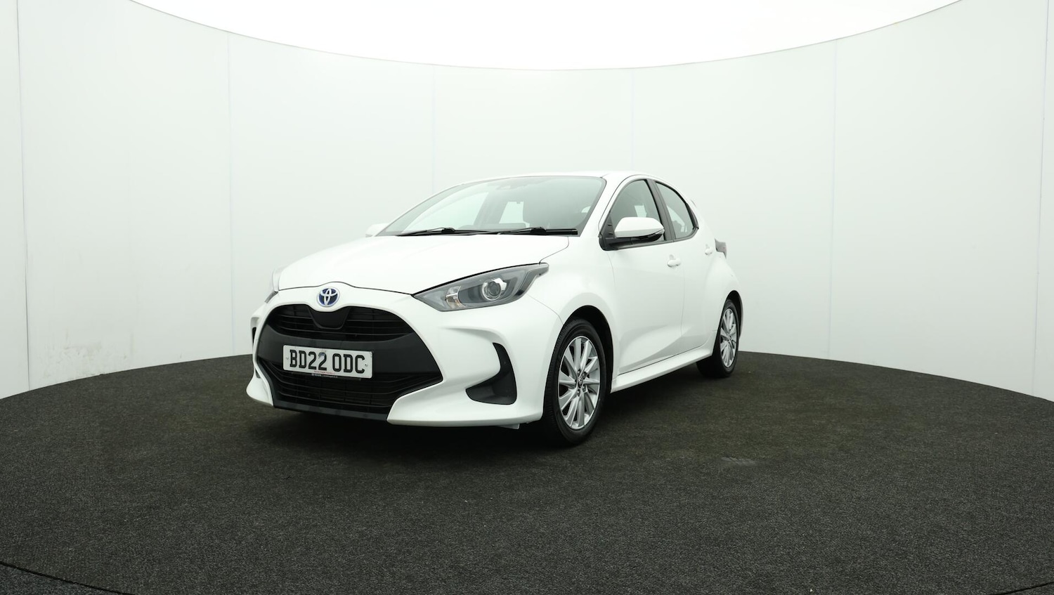 Used Toyota Yaris 2022 for sale - 76137683: Photo 61