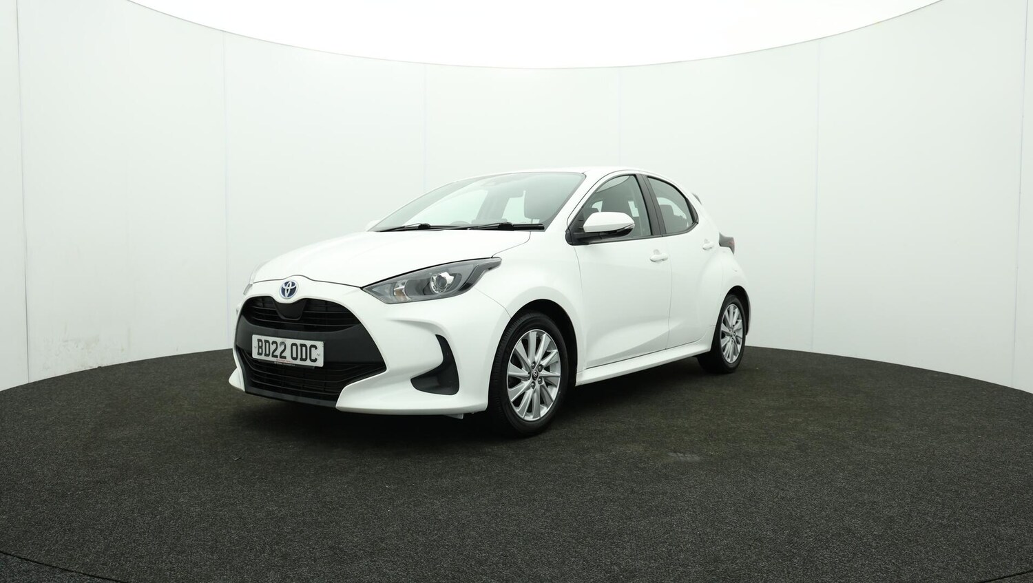 Used Toyota Yaris 2022 for sale - 76137683: Photo 62