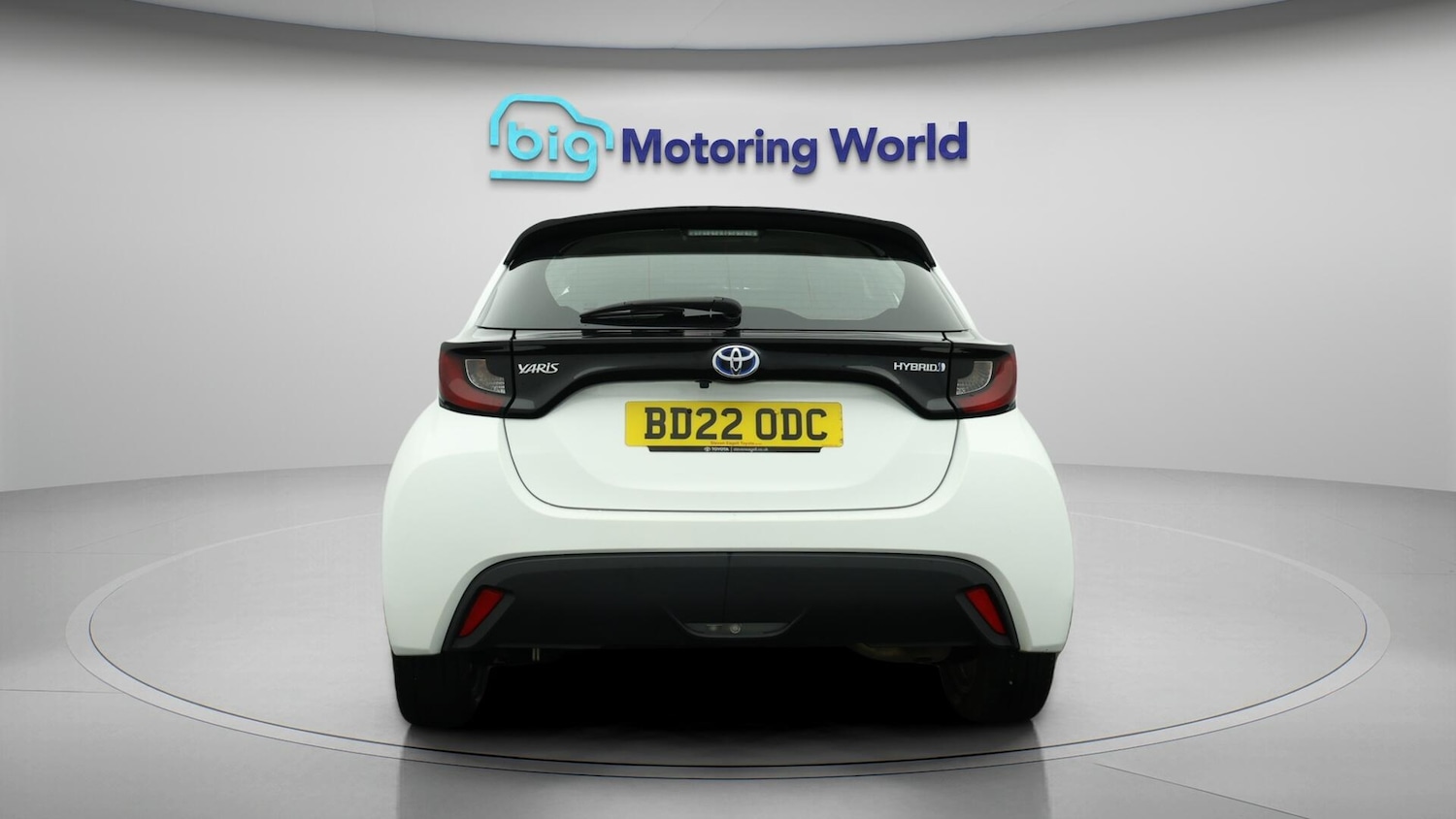 Used Toyota Yaris 2022 for sale - 76137683: Photo 7