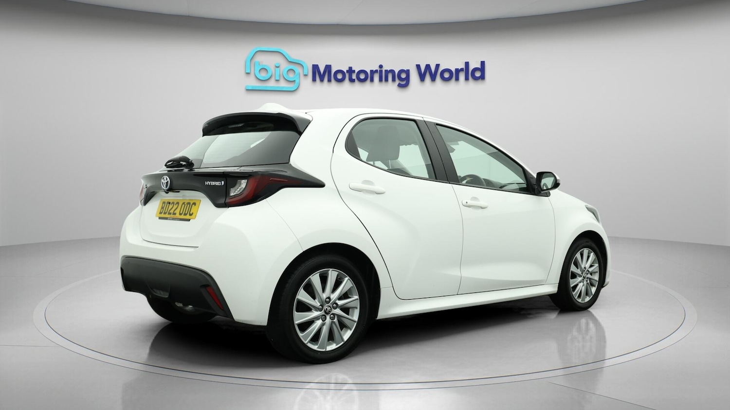 Used Toyota Yaris 2022 for sale - 76137683: Photo 8