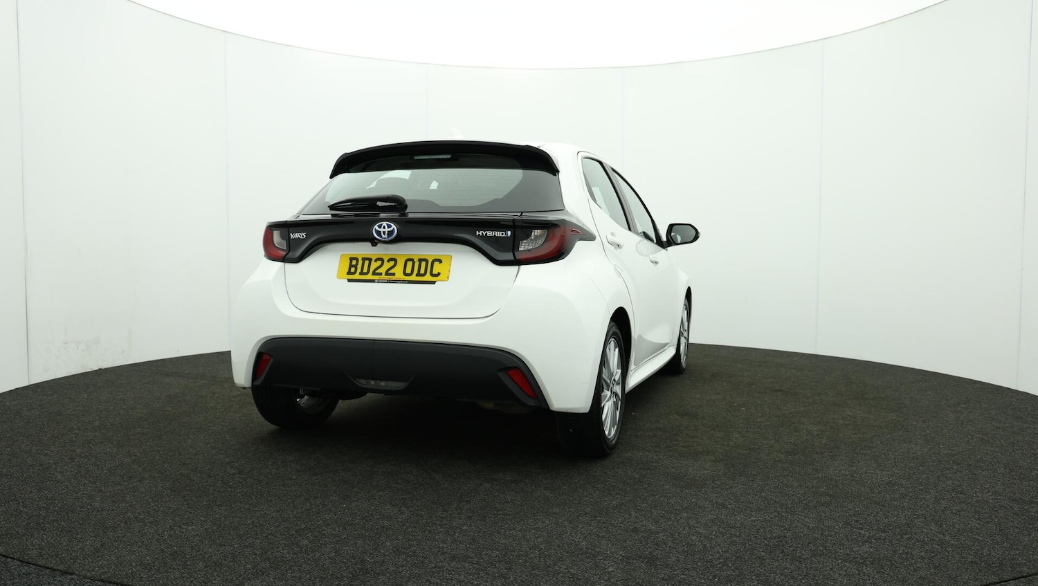 Used Toyota Yaris 2022 for sale - 76137683: Photo 82