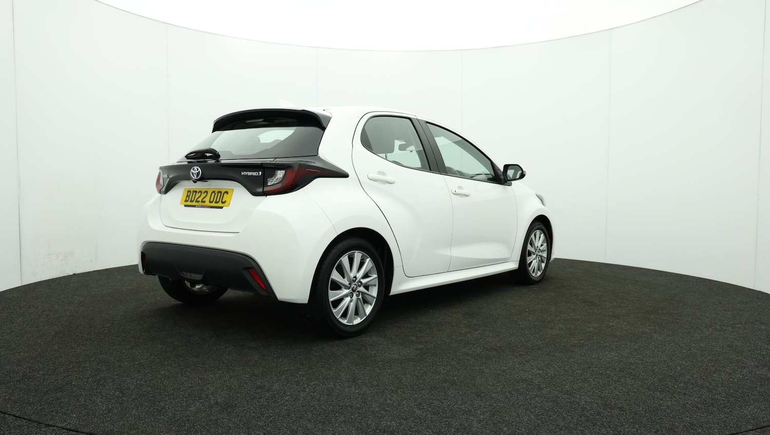 Used Toyota Yaris 2022 for sale - 76137683: Photo 85