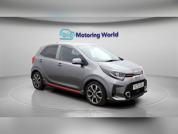 2023 - 1.0 GT-line 5dr [4 seats]