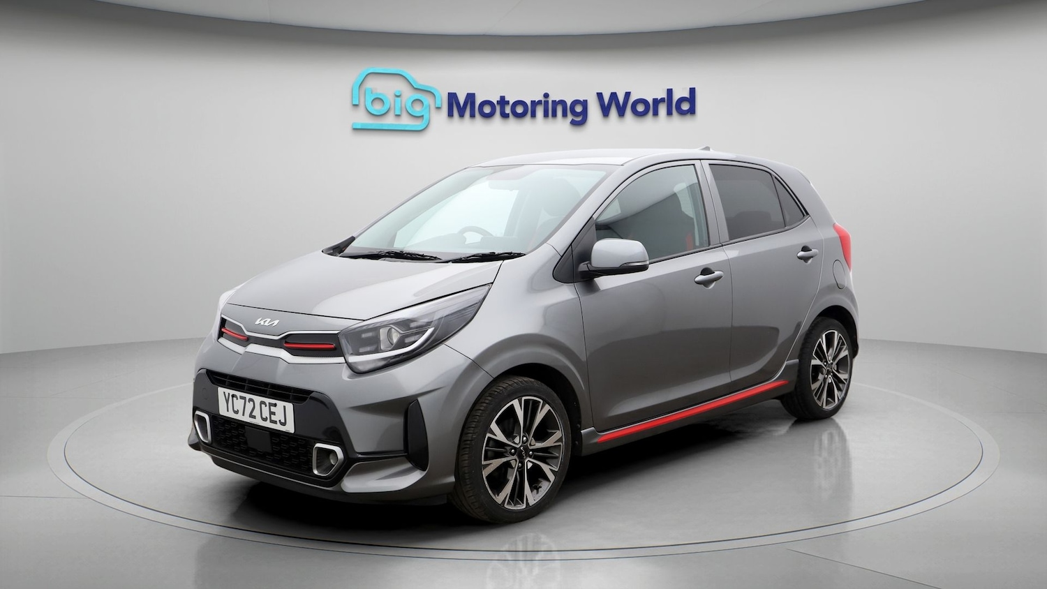 Used Kia Picanto 2023 for sale - 77182104: Photo 3